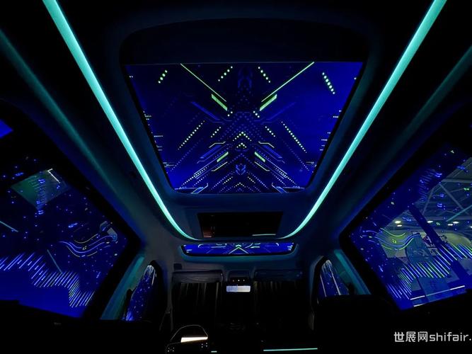 触控未来·驾享新境 2024深圳国际全触与显示展智能车载设备与前沿材料全景扫描